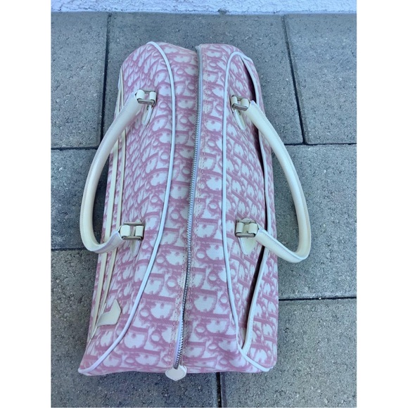💕 Authentic Dior Trotter duffle travel bag - Picture 4 of 12